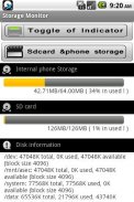 Storage Monitor (NV Memory) screenshot 0