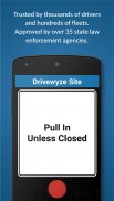 Drivewyze PreClear Trucker App screenshot 4