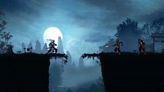 Ninja warrior giochi di combattimento con le ombre screenshot 10