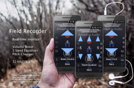 Amazing MP3 Recorder screenshot 2