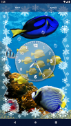 Fish Ocean Live Wallpaper screenshot 1