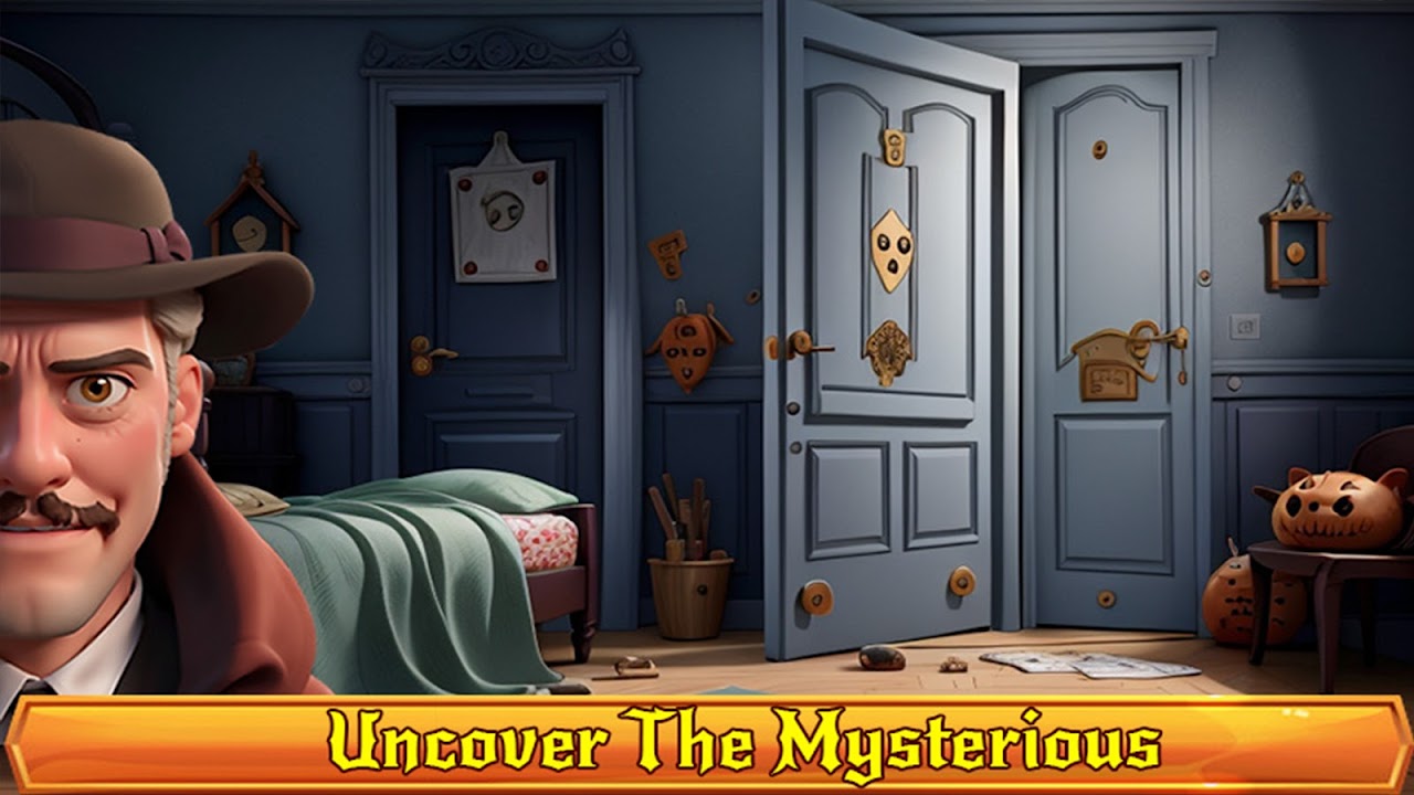 Room Escape 100 Doors Artifact - Apps on Google Play