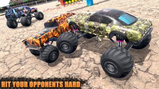 leger monster truck derby screenshot 1