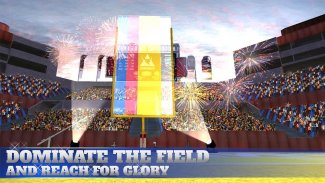 American Football 2017: Field Goal & Mobile League screenshot 19