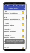 Wifi Password Viewer - Share Wifi Password screenshot 1