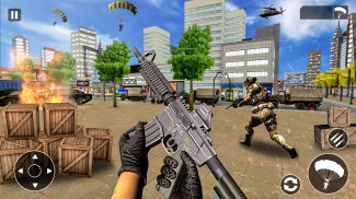 Commando Shooting Game Offline screenshot 3