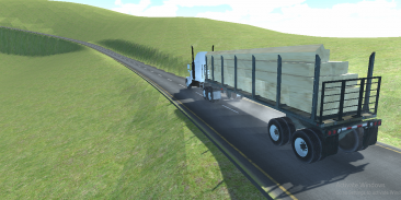 Extreme Mountain Trucker screenshot 2