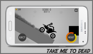 Stickman Turbo Dismount screenshot 2