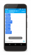 BlueChat screenshot 4