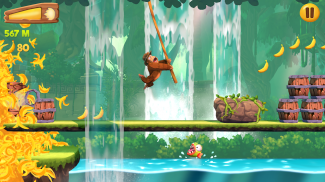 Banana Kong 2 screenshot 2