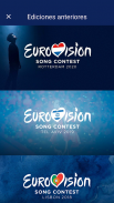 Eurovision - rtve.es screenshot 1