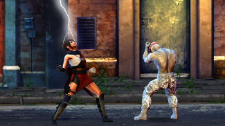 Samurai Fighter Sword Legends screenshot 4