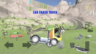 Car Crash Truck screenshot 5