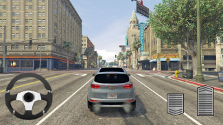 Kia Sportage Driving Simulator screenshot 1