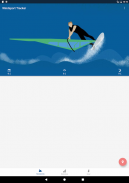 WindsportTracker Wing Windsurf screenshot 1