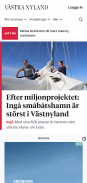 VN Nyheter screenshot 2