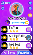 Gavin Magnus Piano Game screenshot 3