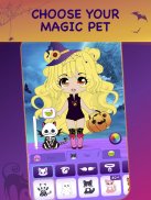 Halloween Dress Up Games screenshot 2