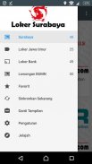 Loker Surabaya screenshot 1