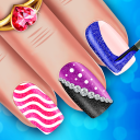 Nail Salon - Fashion Nail Art Icon