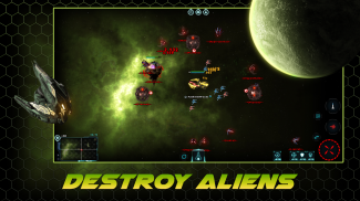 WarUniverse: Orbit of Cosmos screenshot 4