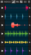 Indigo Beat Maker screenshot 0