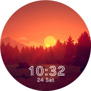 Photoface - Wear Watch Face screenshot 12