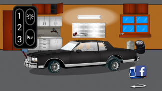 Lowrider Awakening: Car Repair screenshot 1