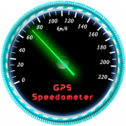GPS Speedometer & Senter kph screenshot 4