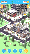Idle Island - Construa uma cidade na sua ilha screenshot 1