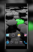 Theme for Xolo Black HD screenshot 0