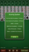 FreeCell Solitaire screenshot 4