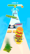 Burger Rush screenshot 5