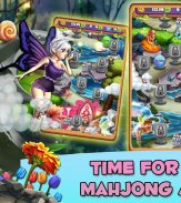 Mahjong Magic: Fairy King screenshot 1