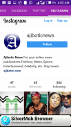 Ajibotic News screenshot 4