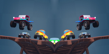Canyons - MiniCars Multiplayer racing screenshot 2
