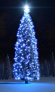 HD Christmas Light Wallpaper screenshot 3