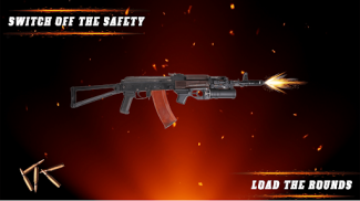 Gun simulator - Real Gun Sound screenshot 4