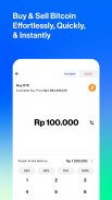 Pintu: Buy & Invest Crypto screenshot 7