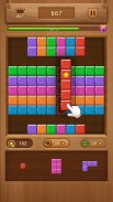 Brick Game: Classic Brick Game screenshot 3