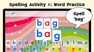 Word Wizard - Spelling Tests screenshot 8