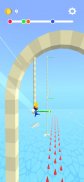 Stickman Hook iO: Crazy Jumps screenshot 3