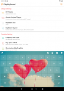 PlayKeyboard - Fonts, Emoji screenshot 1
