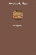 Receitas De Pizza screenshot 0