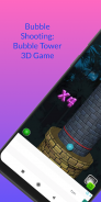 Bubble Shooting: Bubble Tower 3D Game screenshot 6