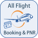 All Flight Tickets Booking PNR Status Icon