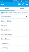 Bro 2 Bro Messenger screenshot 5