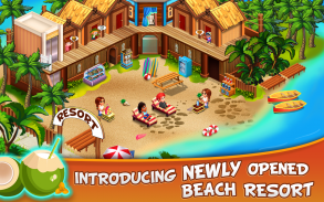 Resort Island Tycoon screenshot 6