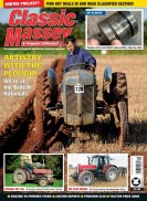 Classic Massey Magazine screenshot 11