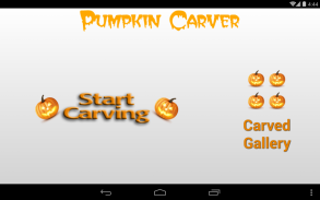 Pumpkin Carver screenshot 4